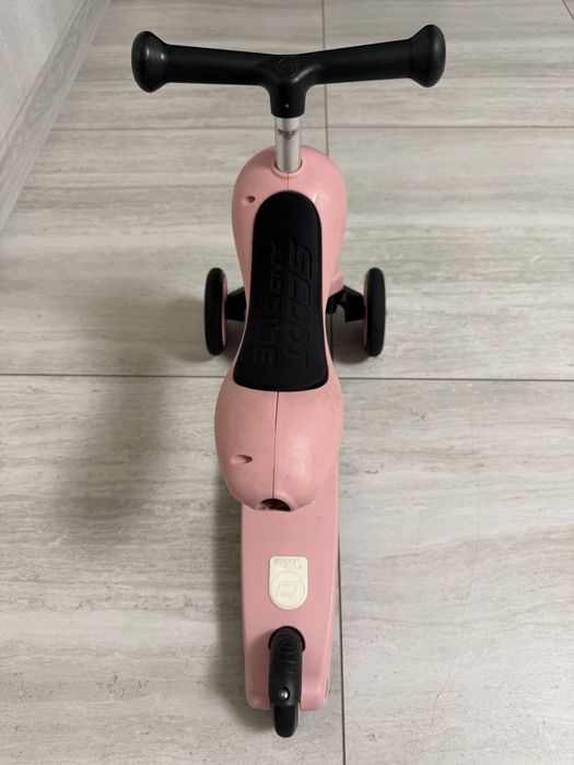 Самокат дитячий 2 в1