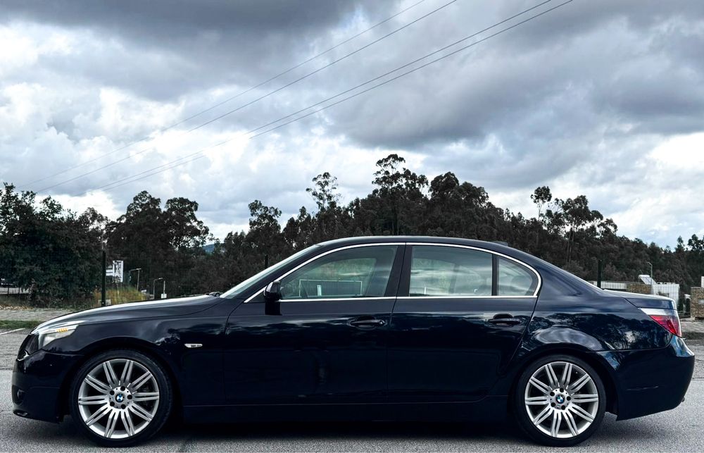 BMW 530D E60 Aceitamos Retomas/ CPLP