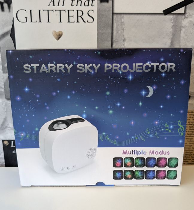 Laserowy projektor Gwiazd Twilight	 
 	249,00 zł	 
 	1	 
 	249,00 zł