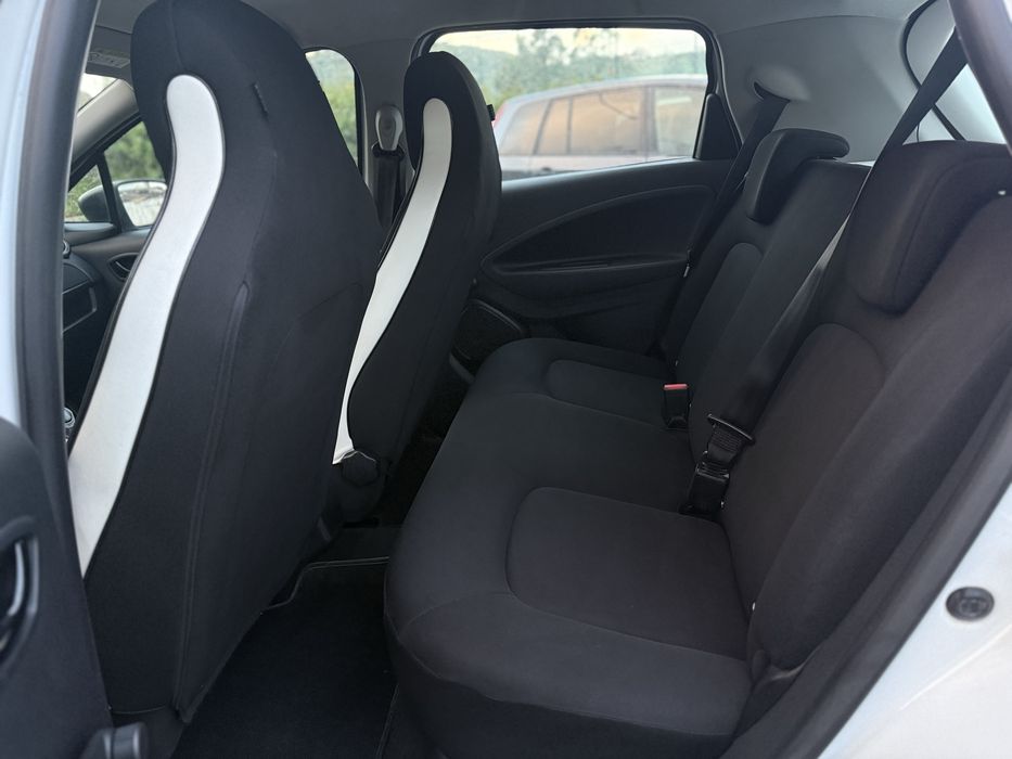 Renault Zoe 50 (C/Baterias Próprias) 2020 Garantia até 2028