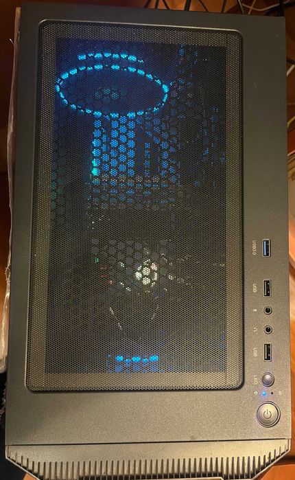 PC Gaming Ryzen 5 + RX 6700 XT