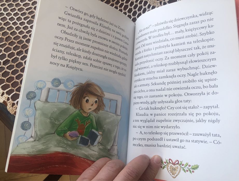 Wróżki ratują święta! K. Keller – Piękna twarda oprawa