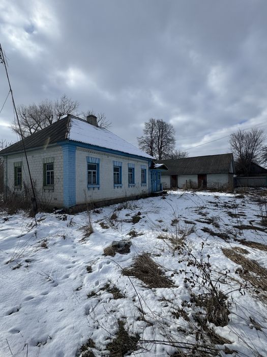 Будинок з земельною ділянкою