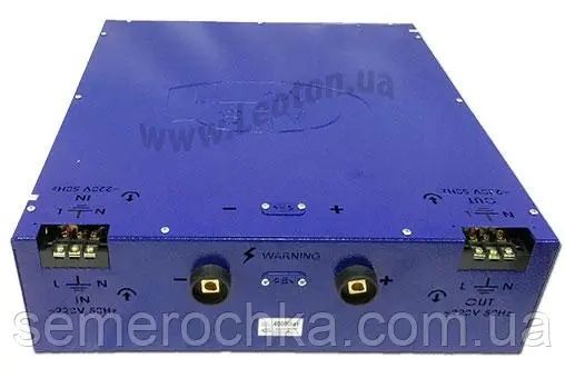 Дбж  MX3 48V 2,5 кВт ON-LINE, Ups Леотон б/у