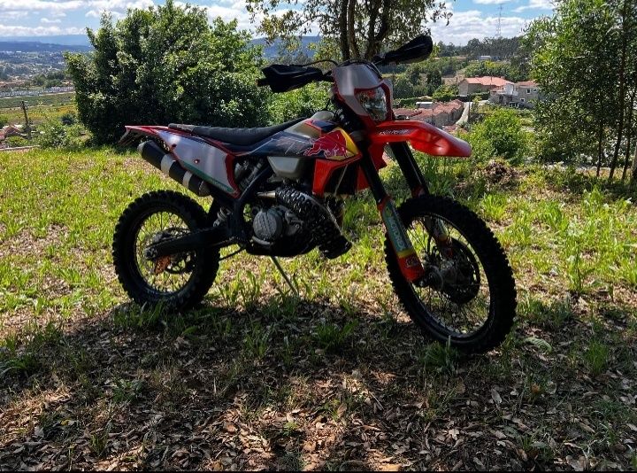 KTM exc 300 Tpi (2022)