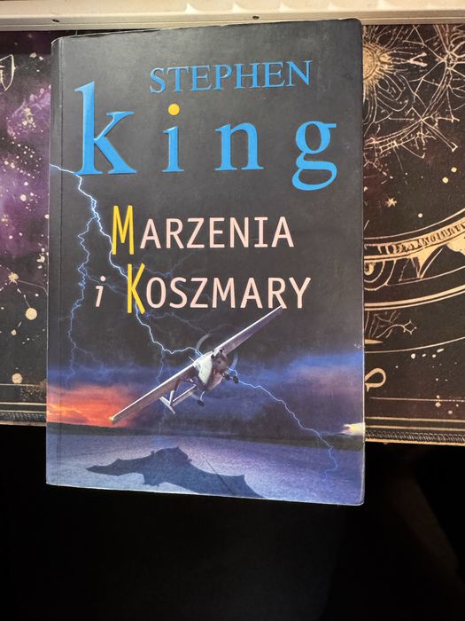 Stephen king marzenia i koszmary