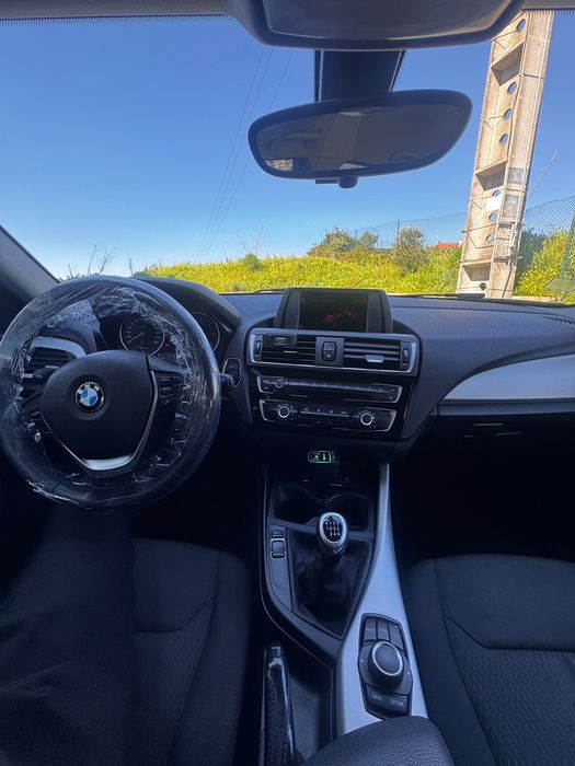 BMW SERIE 1 116d