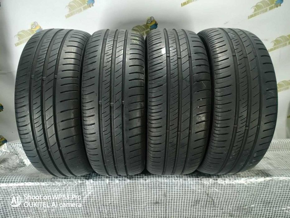Шини Nexen 205/55R16. 4шт. Літо 2024р (0595)