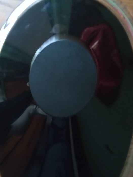 Patera, miska z grubego szkła