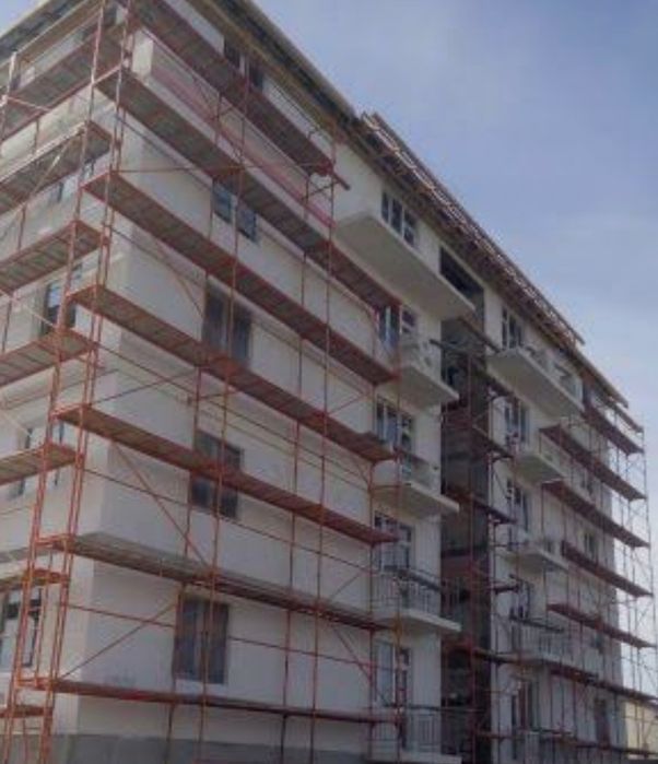 Оренда будівельного риштування Чернігів | Вишка тура | Доставка