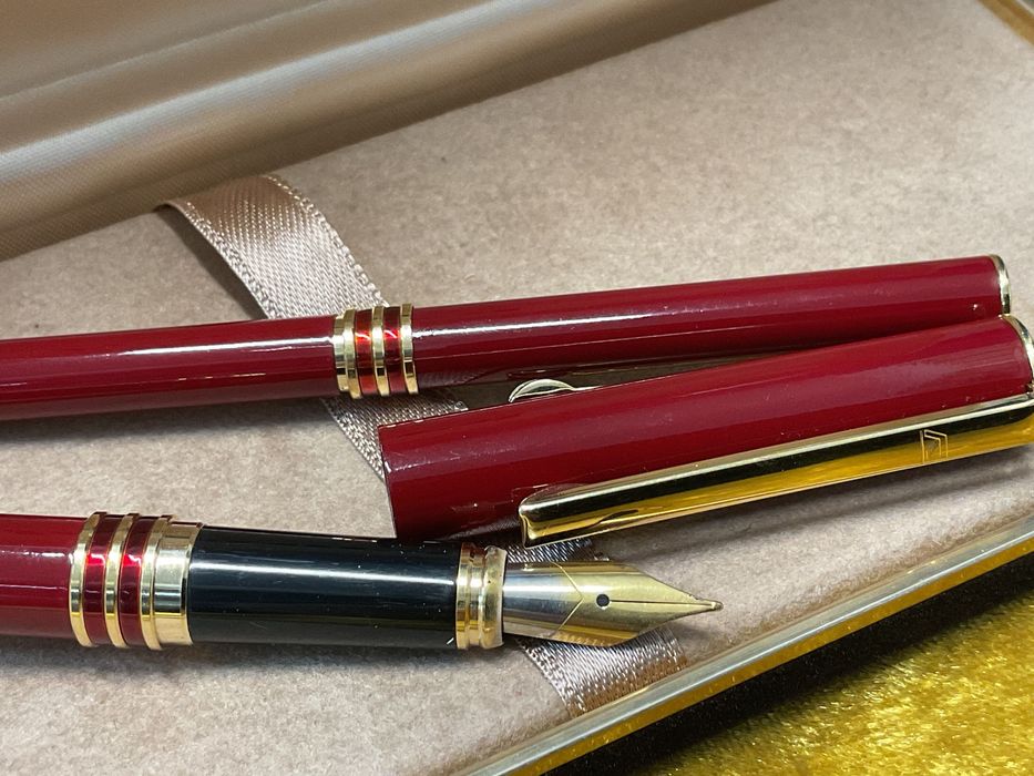 Caneta l,lapiseira conjunto LEONARD