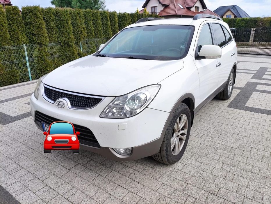 Hyundai ix55