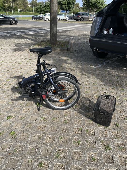 BTWIN Tilt 500 Dobravel