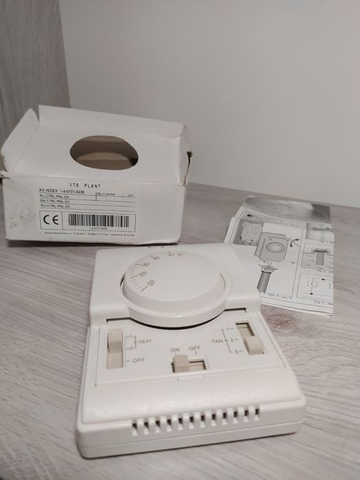 Термостат VTS PLANT