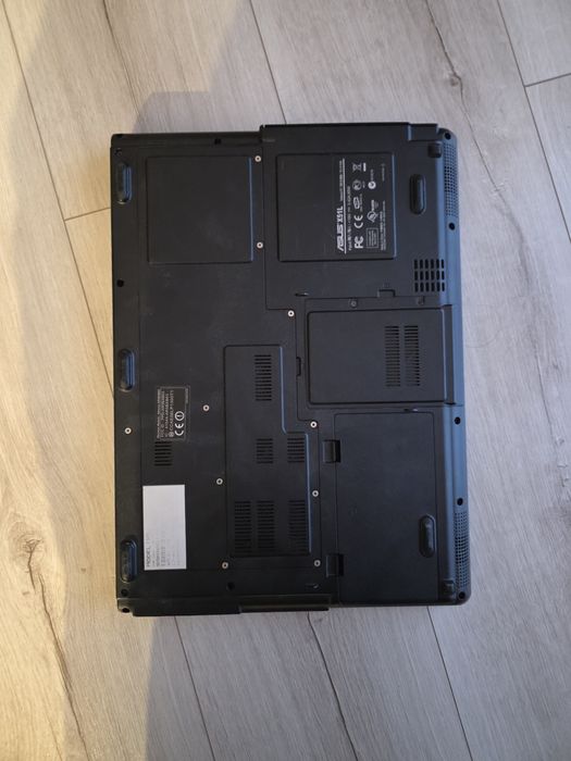 Asus x51l intel celeron