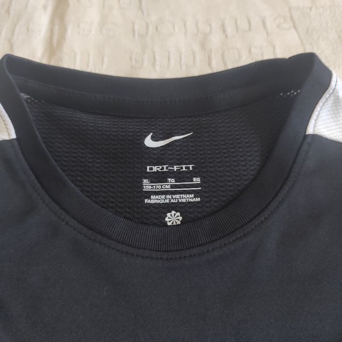 Футболка Nike Dri-fit 13-15 лет, оригинал р. 158-170