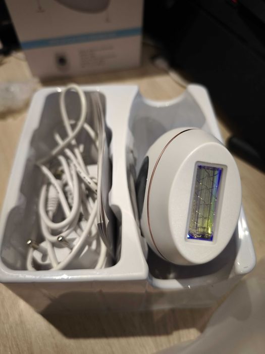 Depilator laserowy IPL 900000 !