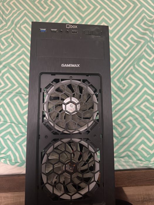 Продаю ПК з 1050ti