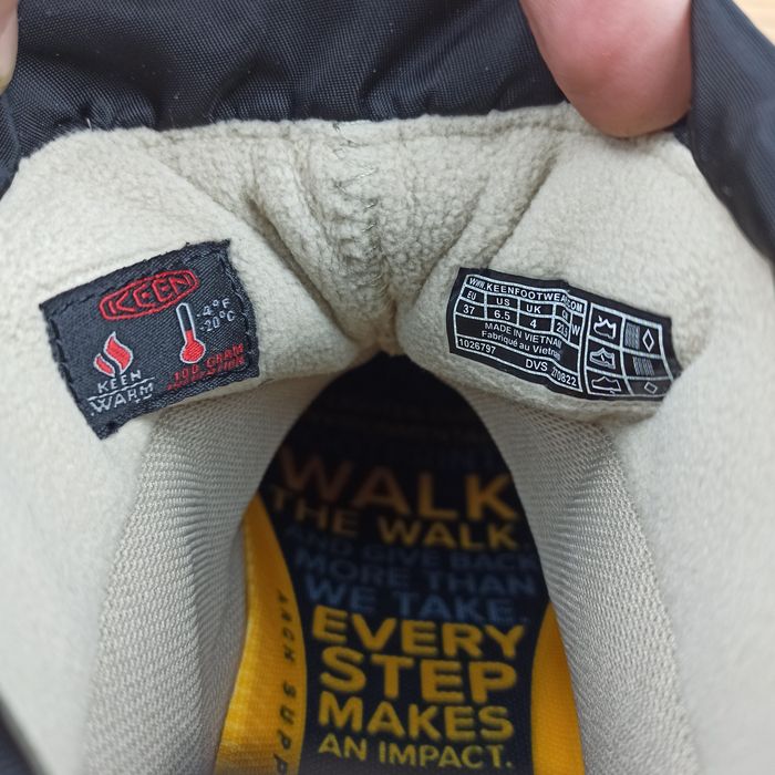 Термо черевики Keen Hoodromeo Mini (38-40)