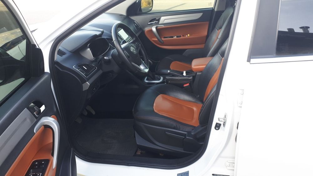 JAC S5 2.0 turbo