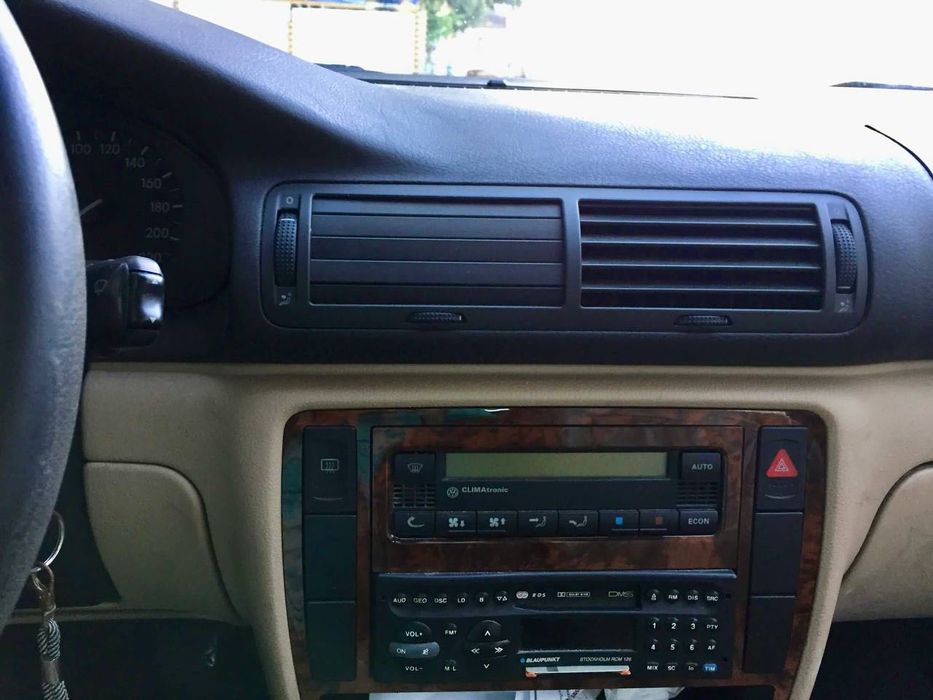 VW Passat Volkwagen Passat 1.9 TDI