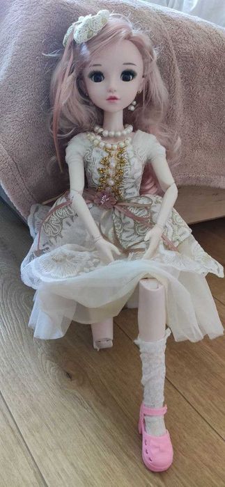 Лялька "Умница" Оля, інтерактивна.