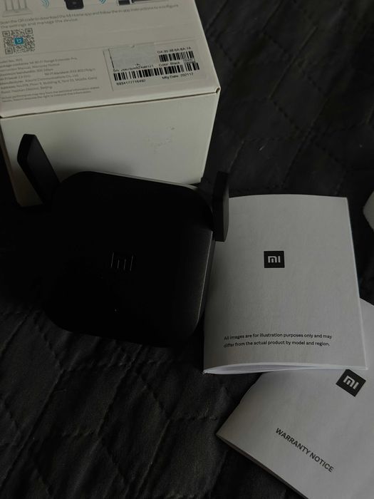 Ретранслятор Xiaomi Mi Wi-Fi Range Extender Pro