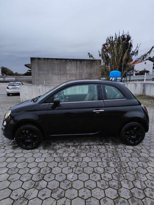 Fiat 500 1.2cc de 2008
