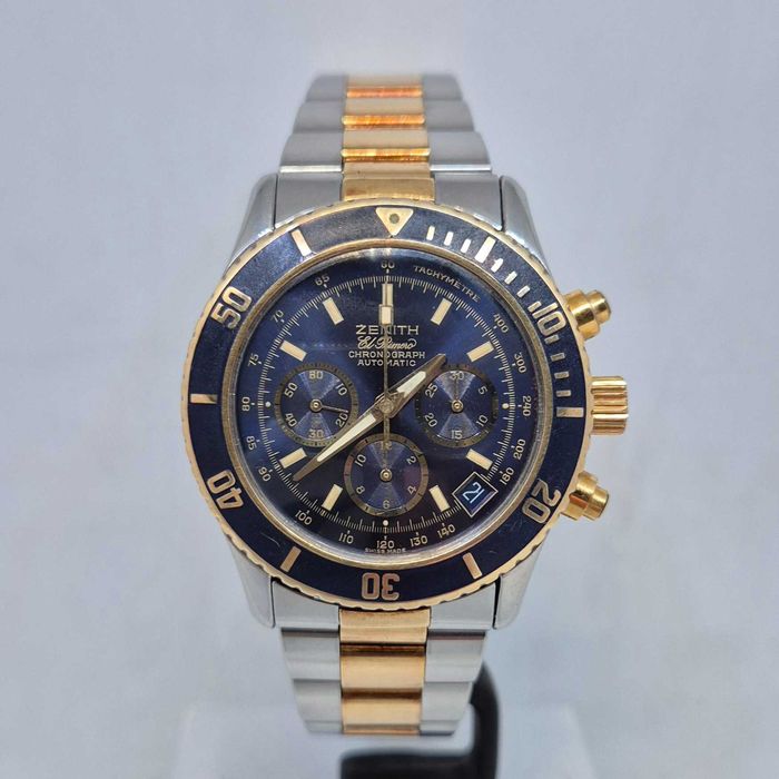 Zenith El Primero De Luca 89.0310.400