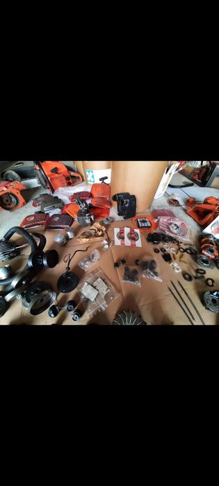 Ps 180 motorowa  pila spalinowa