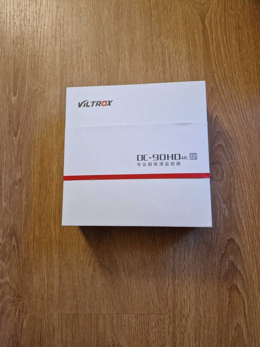 Monitor de Campo Viltrox DC-90 8.9" HD 1920X1200 4K LCD NOVO