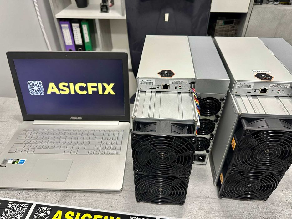 Asic Antminer Bitmain S21 + 235 Th/s НОВИНКА!ТОП! Асік Майнер
