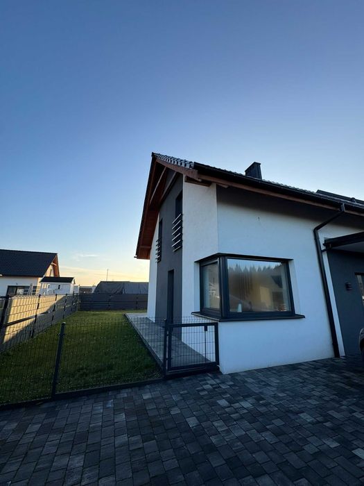 Nowoczesny Bliźniak na wynajem