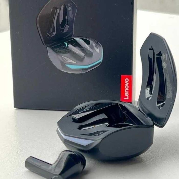 Наушники,навушники Lenovo GM2 Pro Bluetooth 5.3