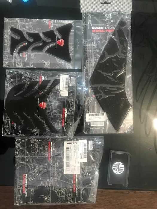 Разборка мотоциклов Ducati