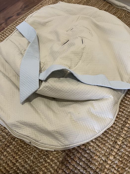 Forra para babycoque