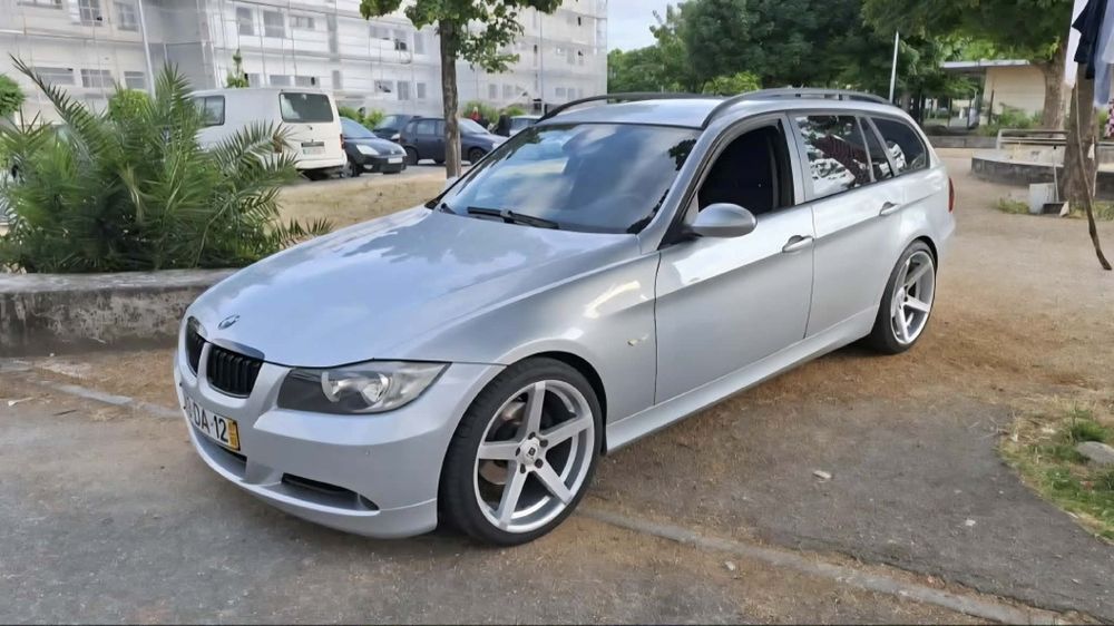 BMW 320d 163cv 2007