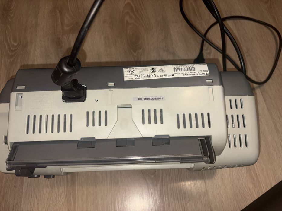 Drukarka Epson C43UX