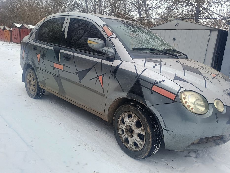 Chery jaggi 1.3 бенз