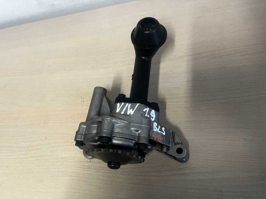 4G Pompa Oleju VW Skoda Seat 1.9TDI BLS