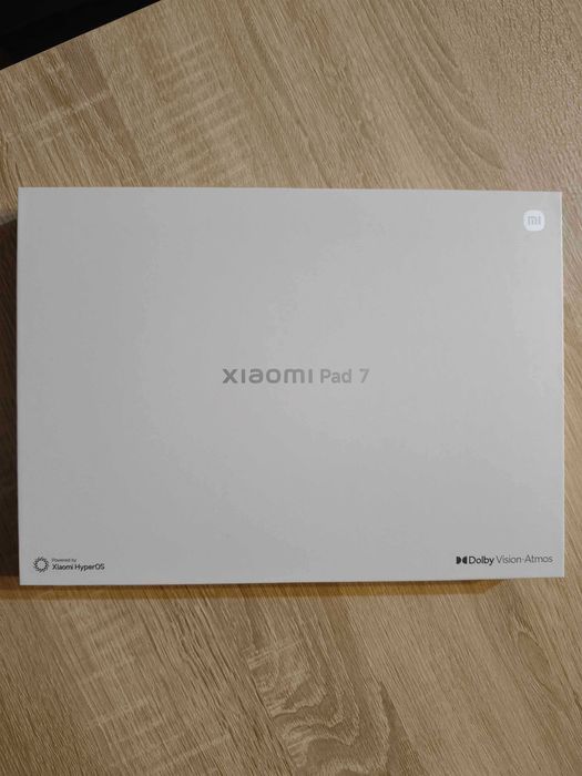 Tablet Xiaomi Pad 7 11.2" 8/128 GB Wi-Fi Szary, Grey