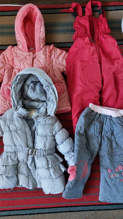 Дитячі речі для дівчини 2-3 роки 98 розмір