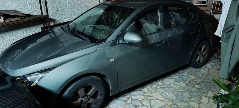 Chevrolet cruze para peças