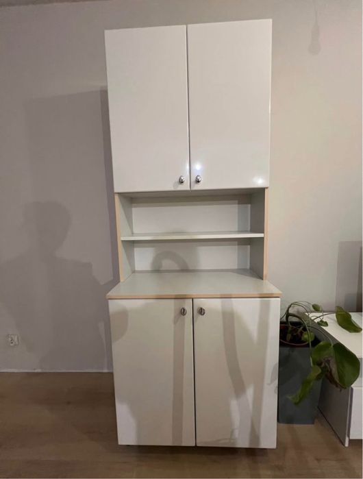 Regał szafka łazienkowa