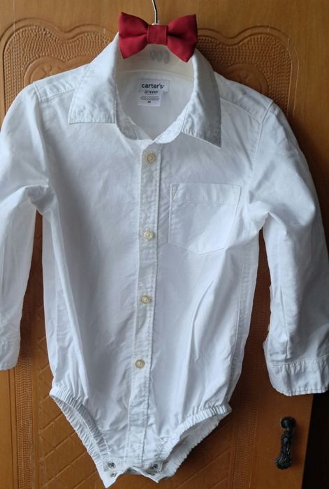 Святковий костюмчик на хлопчика на 1 рік.