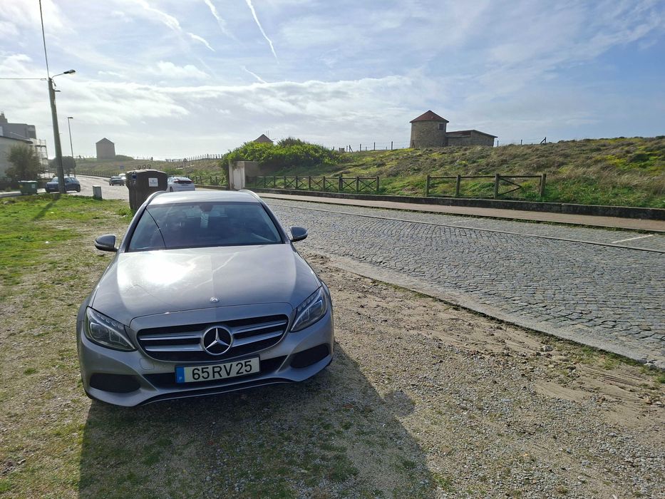 C 220 cdi Avantgarde  xenon jantes 19 filtros novos