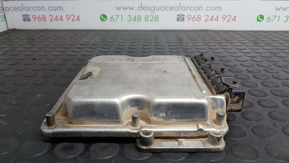 CENTRALINA DO MOTOR UCE RENAULT LAGUNA II (BG0) 1.9 DCI DIESEL