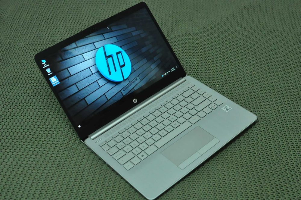 Мощный Ноутбук HP 14 (Core i3/8Gb/SSD /video 2Gb)