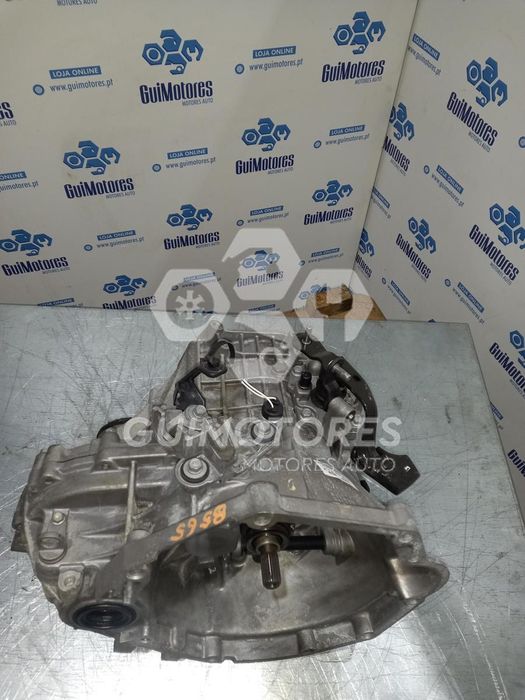 CAIXA VELOCIDADES KIA PICANTO II 1.0MPI 67CV, REF: 8TE8ND-945856 - MAN