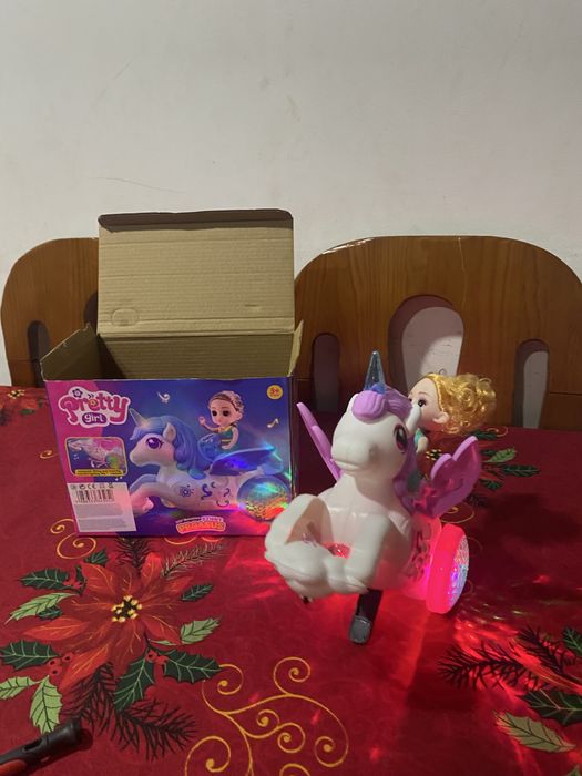 Brinquedos de natal oferta das pilhas